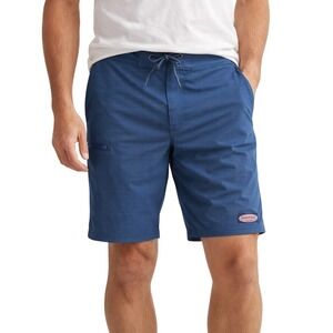 Vineyard Vines Performance Hybrid Shorts Mens 30 Blue Stretch Golf Board Shorts